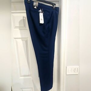 Adidas Men's Blue Pants